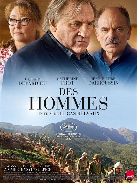 les hommes film